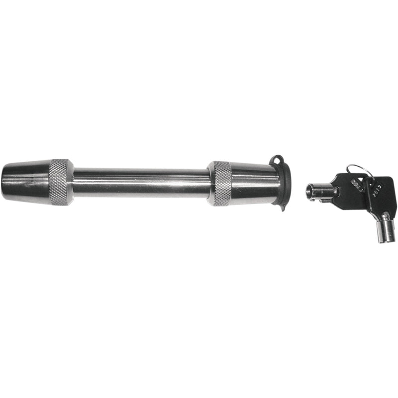 TRIMAX 4010-0034 SXT3 Solid Stainless 5/8" Steel Receiver Locking Pin Stainless Receiver Lock - 5/8"