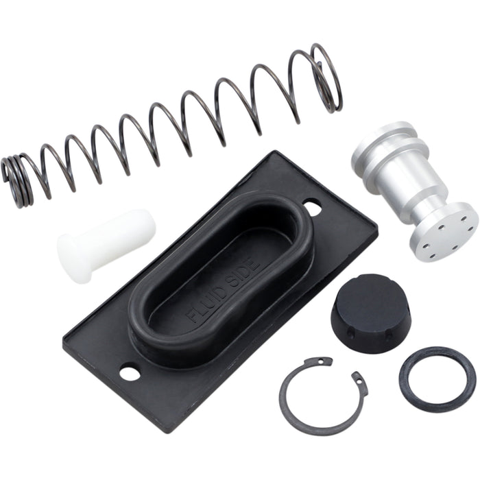 DRAG SPECIALTIES DS-195047 Rear Brake Master Cylinder Rebuild Kit Master Cylinder Repair Kit - Rear