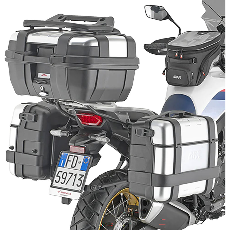 Givi Monokey Mounting Rack - PLO1201MK Honda Transalp 2024