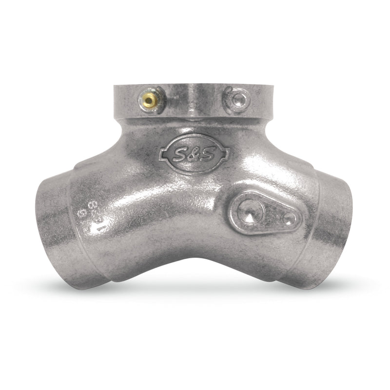 S&S Cycle For Super G Carbs Intake Manifold - 16-2528 For Harley Motorcycles 1984-2000