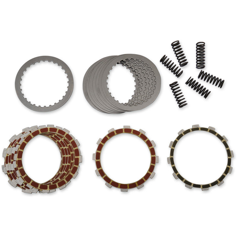Barnett Clutch Kit - 303-70-40049 Suzuki 1000 2005-2008