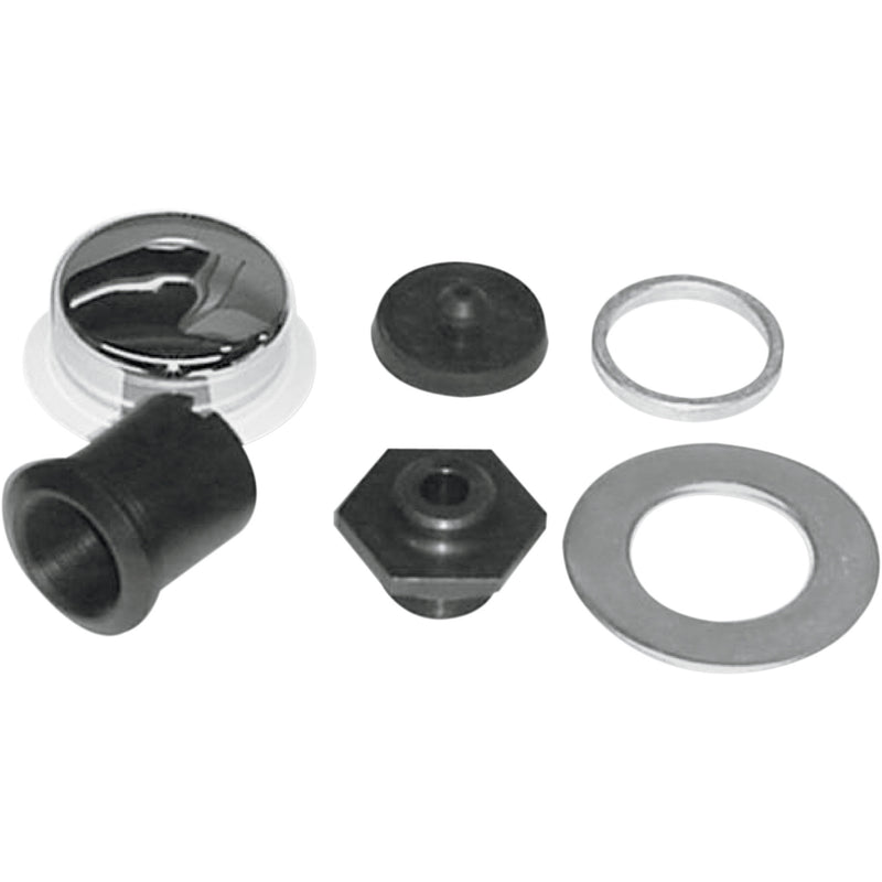Colony Hardware Kit - 8809-6 For Harley Sportster 1957-1978