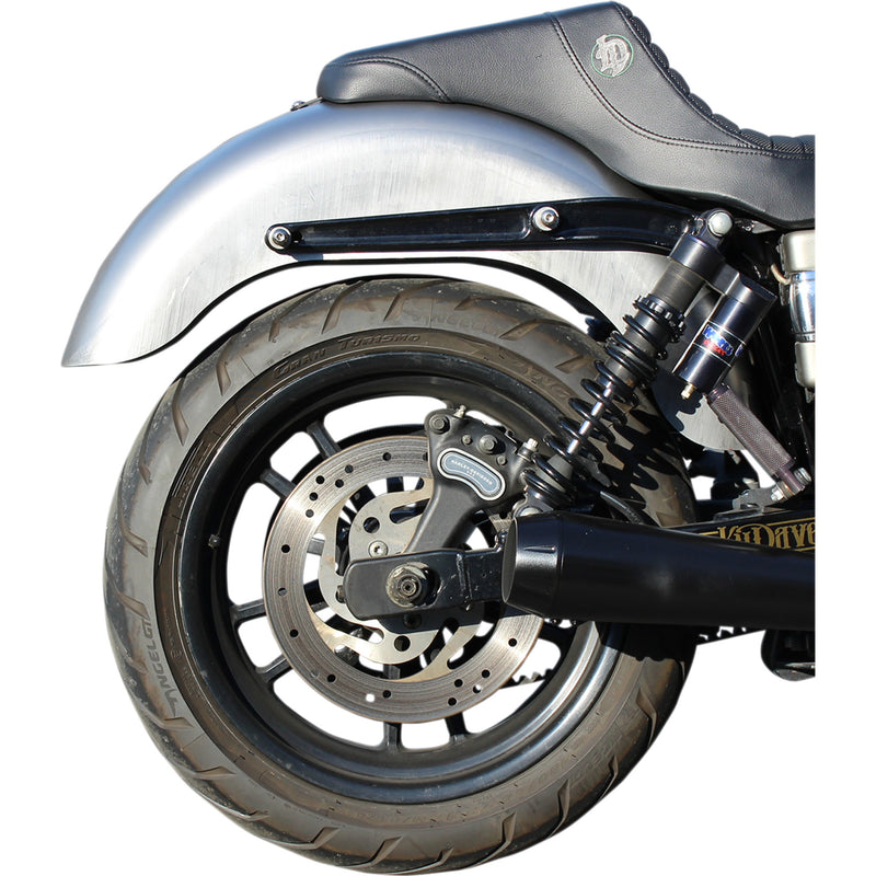 Russ Wernimont Designs Fender - RWD-50173 For Harley Super / Sport / Disc / Low 1982-1994