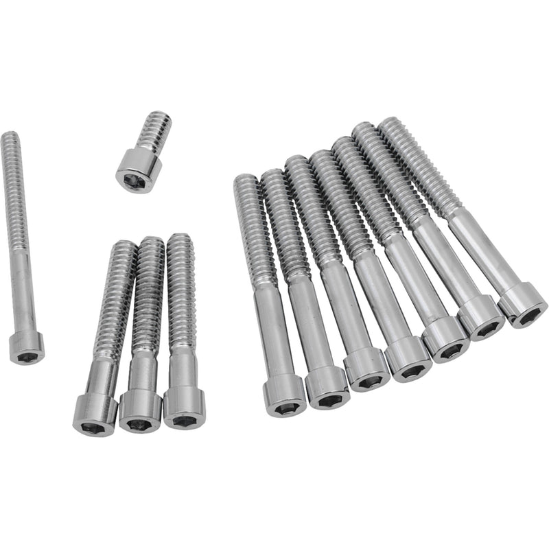 Drag Specialties Bolt - DS-190391S For Harley Sportster 1971-1976