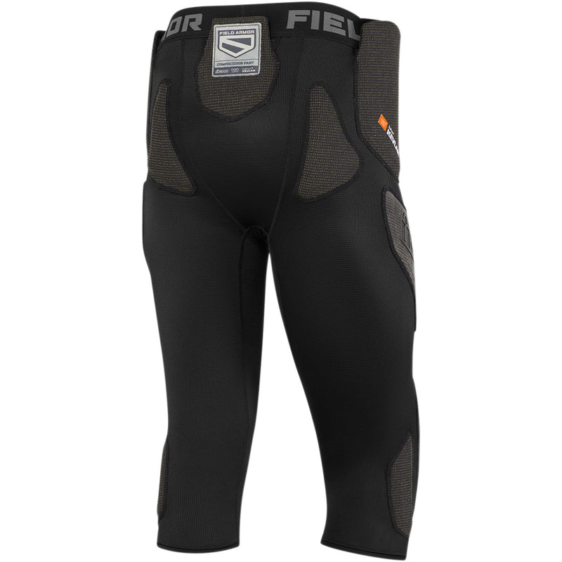ICON Field Armor™ Compression Pants Black