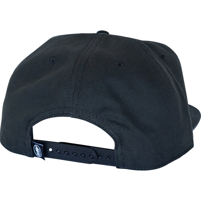 FMF 2501-4550 HO25196900BLK Coaster Hat black