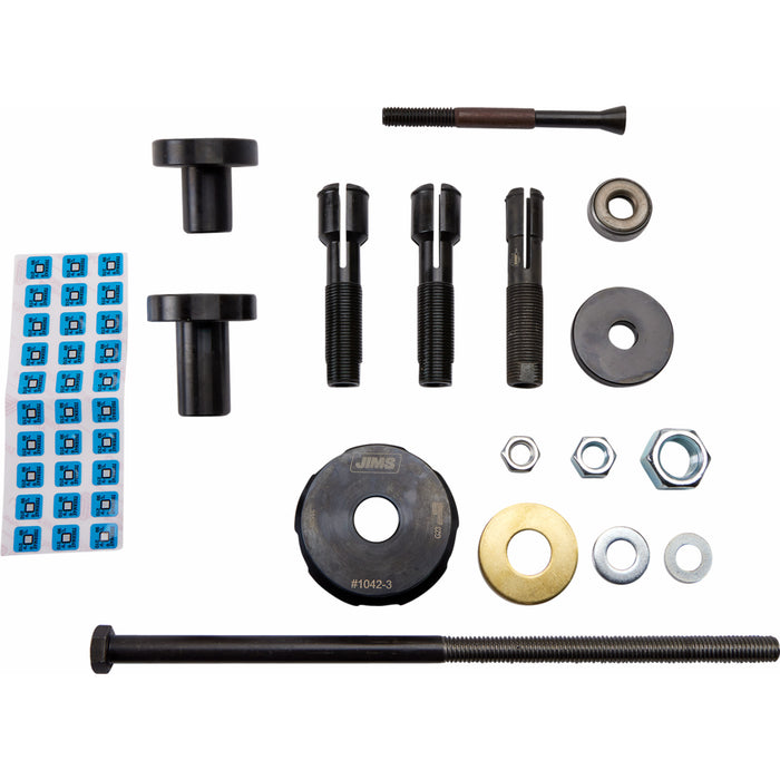 JIMS 3802-0035 939 Sealed Wheel Bearing Kit Sealed Wheel Bearing Tool