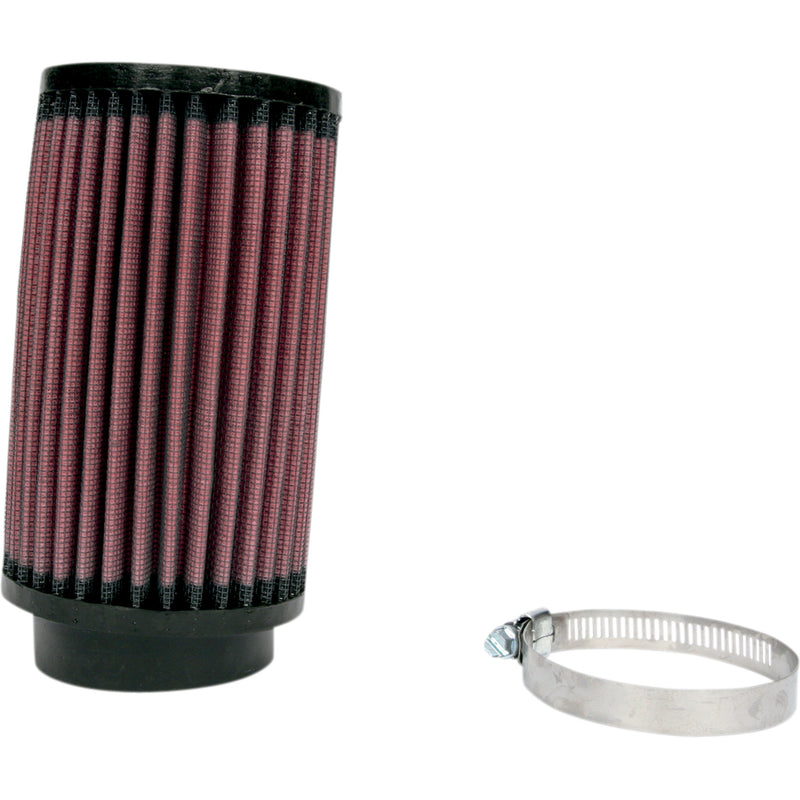 K & N RB-72 RB-0720 Universal Clamp-On Air Filter Universal Air Filter - Angled 5°