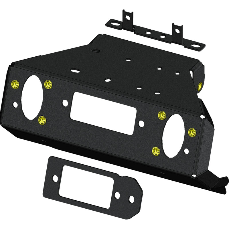 KFI Products Mounting Kit - 101500 For Can-Am Maverick / Commander 2018-2026 | Kawasaki Mule 2021-2022