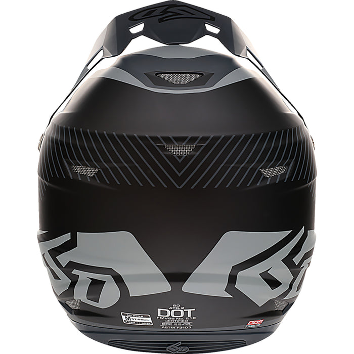 6D HELMETS ATR-2 Helmet - Small