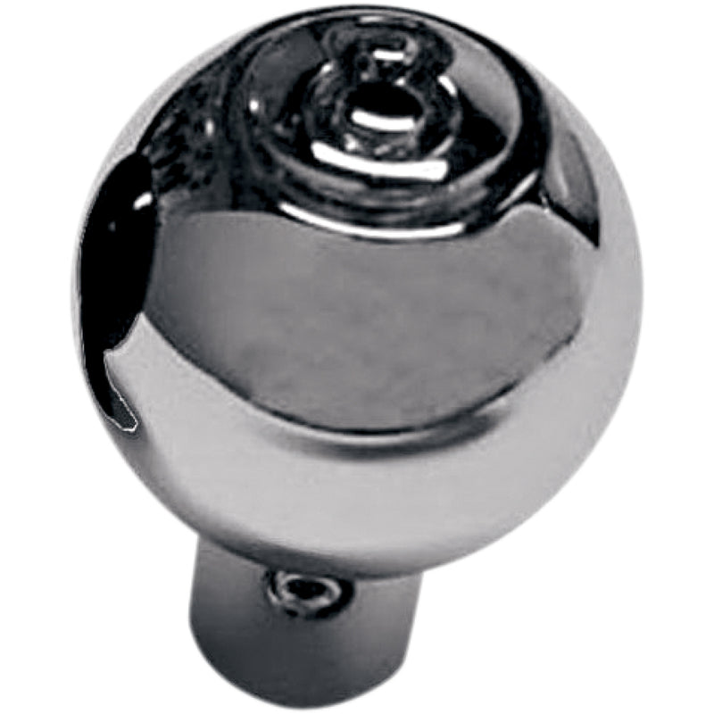Joker Machine Choke Knob - 02-58 For Harley Motorcycles 1988-2006