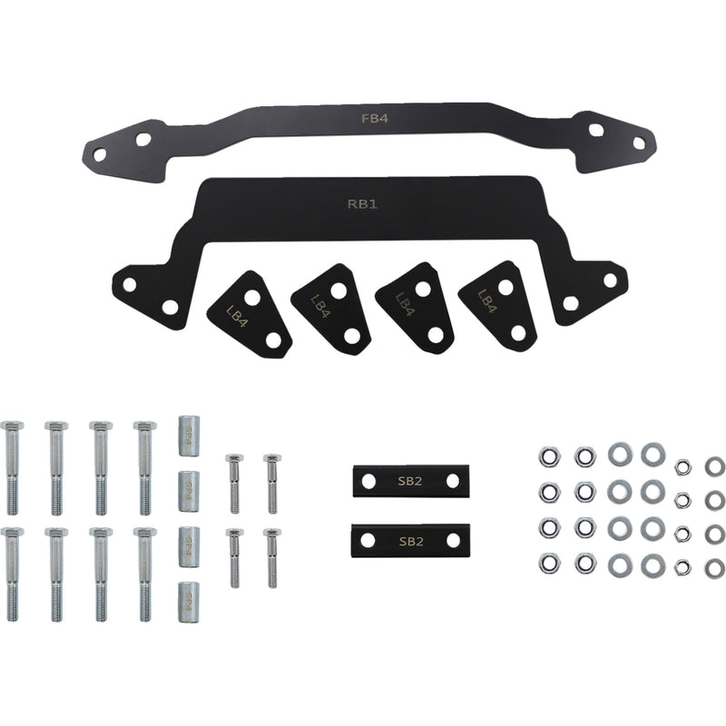 Demon Lift Kit - PABL-5002HD Kawasaki 650 / 750 / Brute 2005-2020