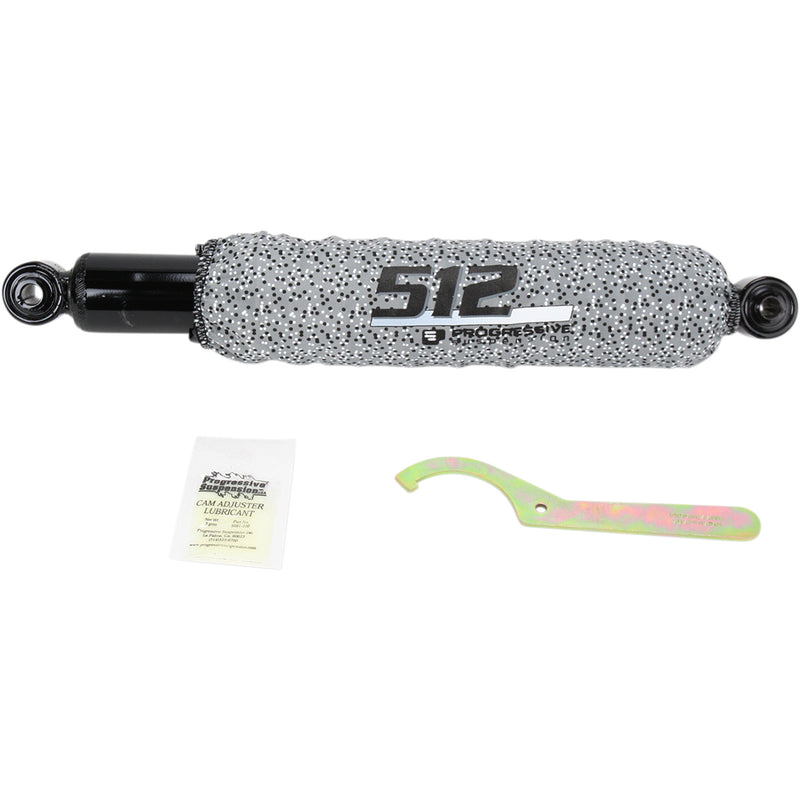 Progressive Suspension 512 Series Shock Absorber - 512-1002B Honda FourTrax / TRX300FW FourTrax 4x4 1993-2000