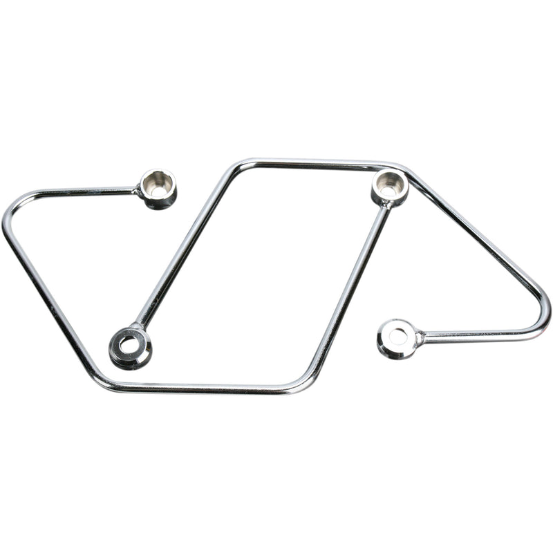 Cobra Saddlebag Support - 02-6118 Honda VT750C Shadow Aero 2004-2016