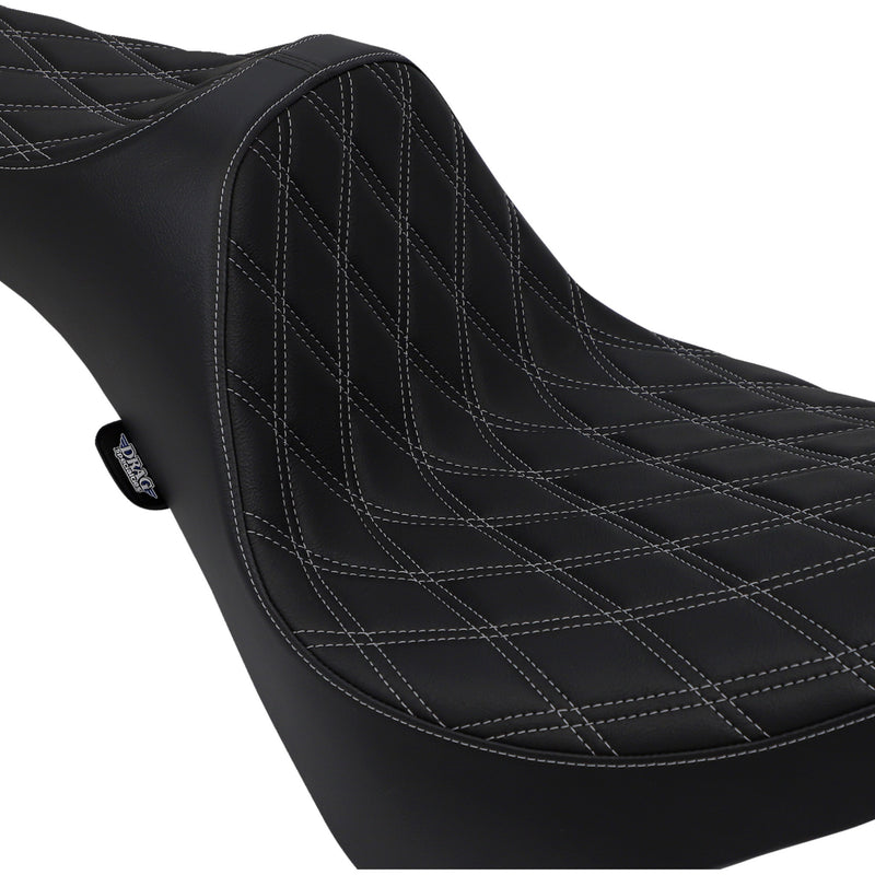 Drag Specialties Predator Seat For Harley Softail 2018-2023