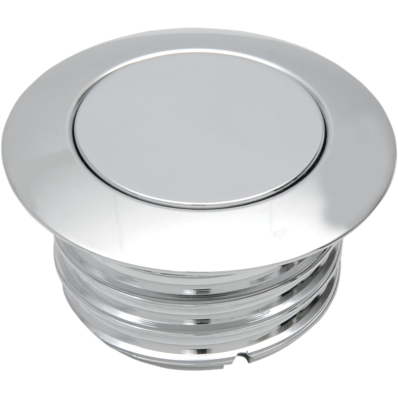 Drag Specialties Fuel Cap For Harley Motorcycles 1996-2026