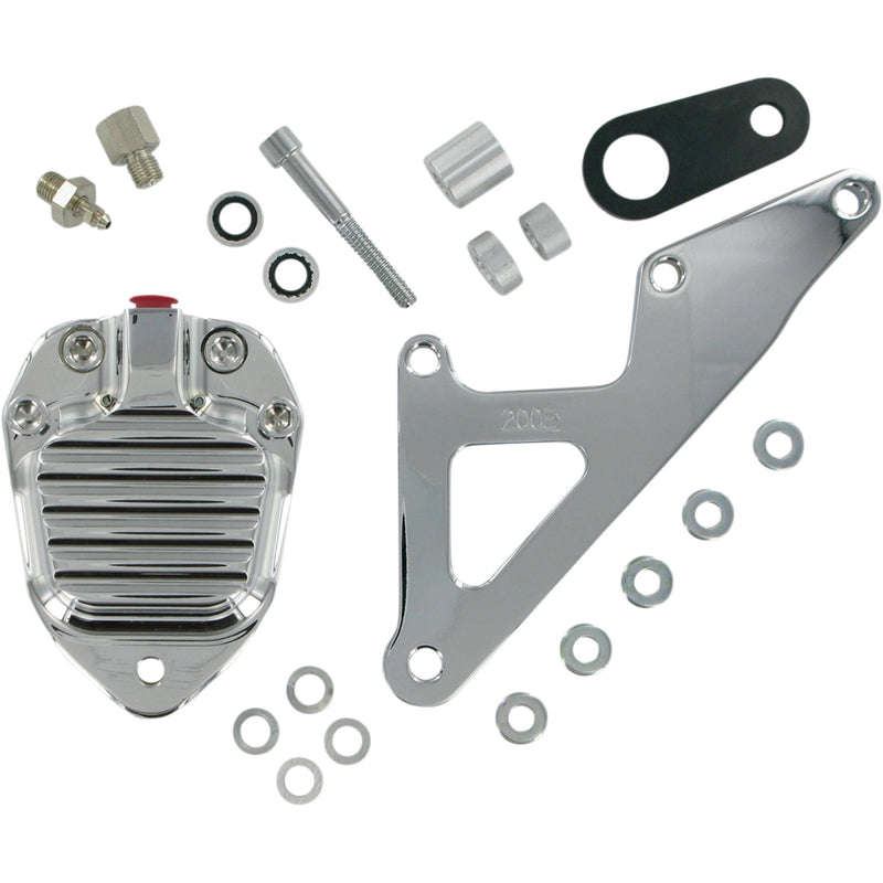 Gma Engineering By Bdl Brake Caliper - GMA-200EC For Harley Sportster 1000 / Sportster 900 / Super Glide 1974-1977