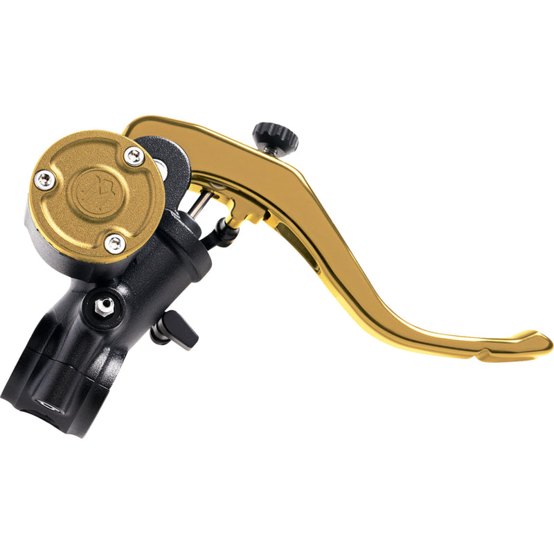 Performance Machine (pm) Lever Assembly - 0062-2936-SMG For Harley Motorcycles 1984-2020