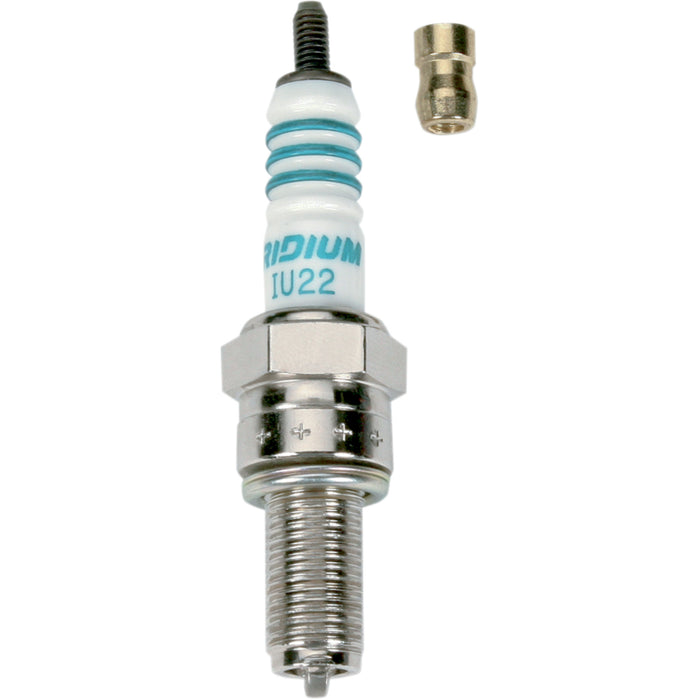 DENSO IU22 5361 Iridium Spark Plug — Iridium Iridium Spark Plug - IU22