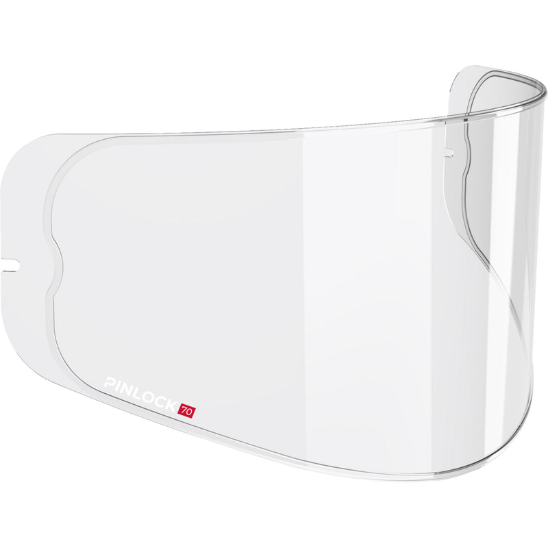 PINLOCK 0130-1412 0130-1412 Pinlock® 70 Lens dks606 - domain™ - clear
