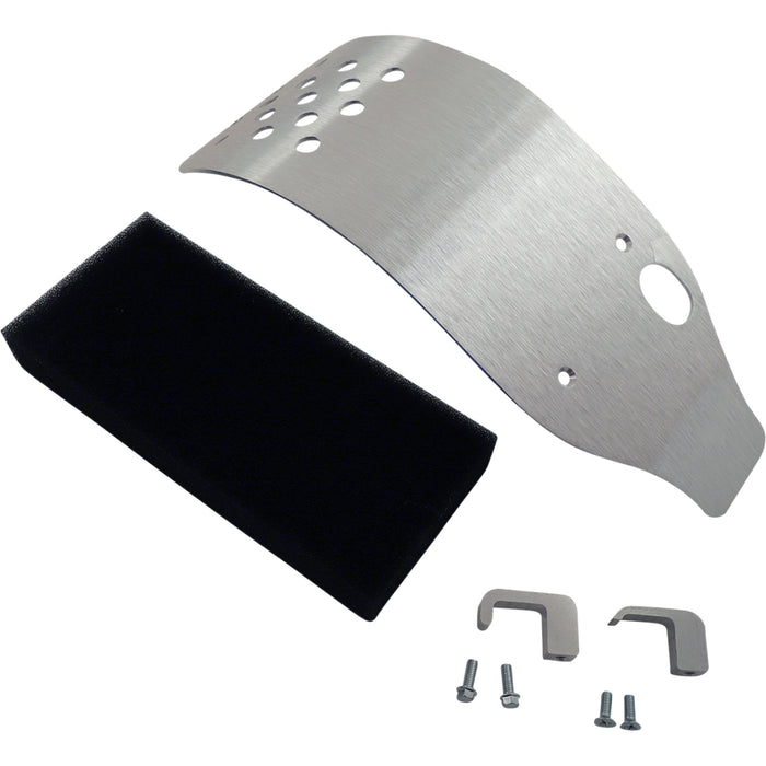 WORKS CONNECTION 0506-0282 10-086 MX Skid Plate honda - crf450r