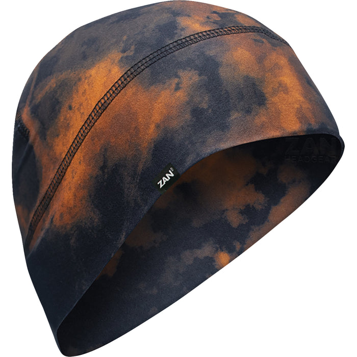 ZAN HEADGEAR 2501-4365 WHLL774 SportFlex® Beanie black/brown tie dye