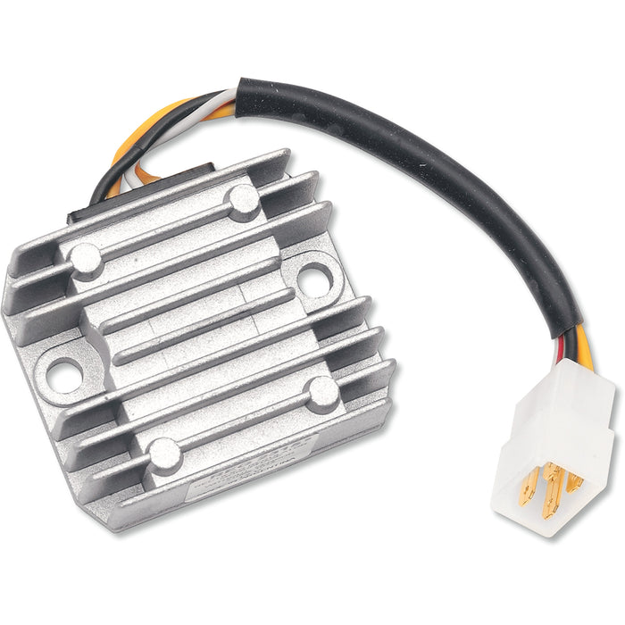 RICK'S MOTORSPORT ELECTRIC 2112-0132 10-143 Regulator and Rectifier for Honda Rectifier/Regulator - Honda