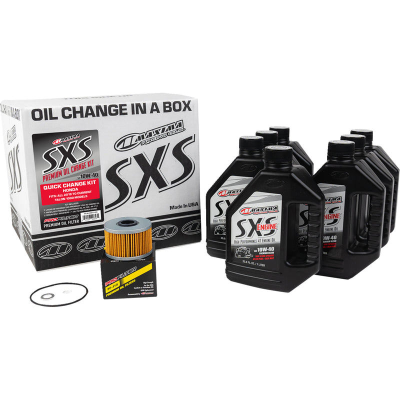Maxima Racing Oil Oil - 90-049013-HON Honda Talon 2019-2024