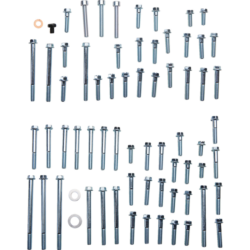Bolt Engine Fastener Kit - E-KF4-1620 Kawasaki KX 450 2016-2026
