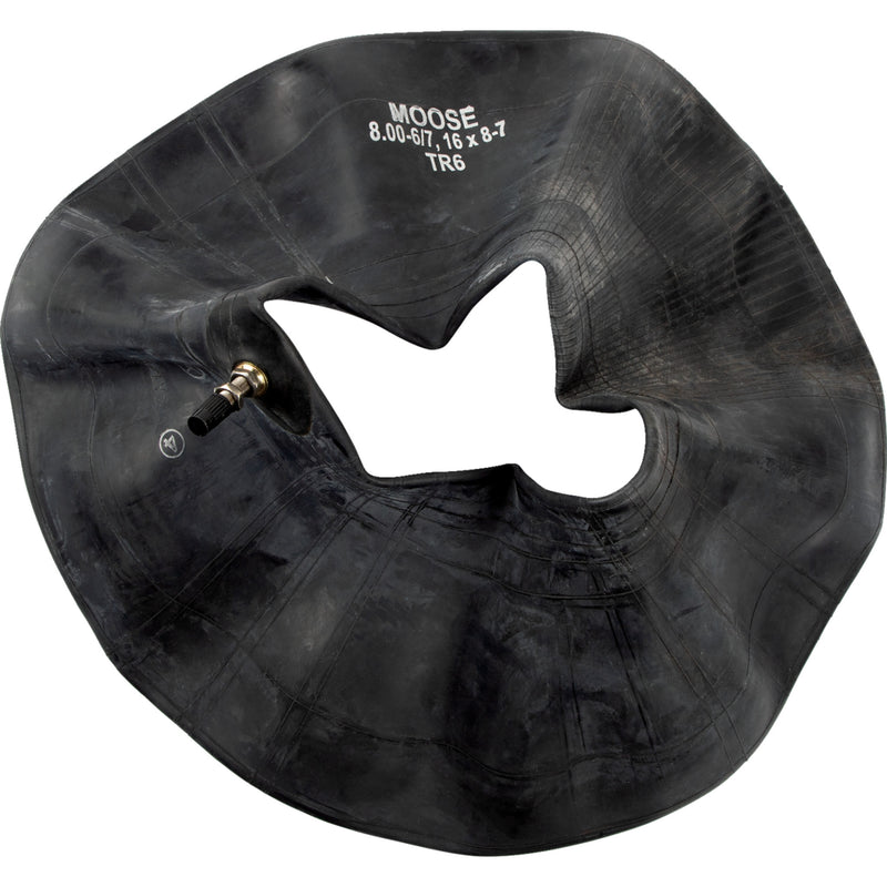 MOOSE OFFROAD 0351-0036 W99-6153 ATV/UTV Inner Tube Inner Tube - Heavy Duty - 6"/7" - TR-6 - Center Metal Valve