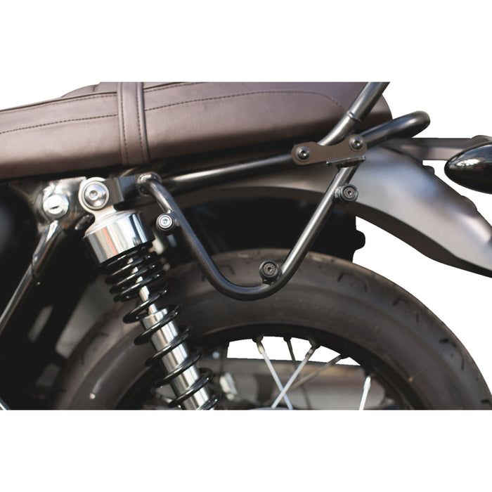 SW-MOTECH 1510-0595 HTA.11.743.10000 SLC Side Carrier left - bonneville - t100/t120