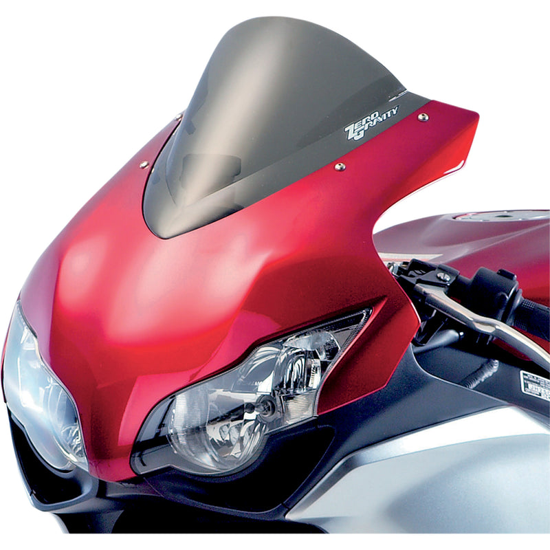 Zero Gravity Double Bubble Windshield - 16-424-02 Honda CBR1000RR 2008-2011