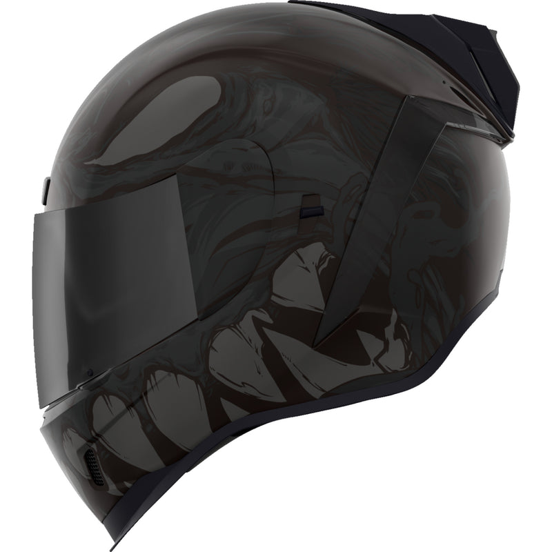 ICON 0101-17004 Airform™ Manik'RR MIPS® Helmet Airform™ Helmet - Manik'RR - MIPS® - Dark Black - Small