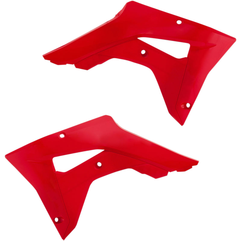 Acerbis Radiator Shroud - 2645450227 Honda CRF450RX / CRF250RX / CRF450L / CRF450X 2017-2021