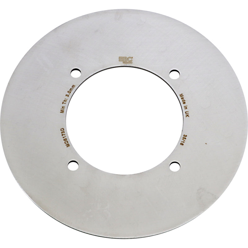 EBC D Series Brake Rotor - MD6173D Kymco ATV/UTV Models 2007-2013