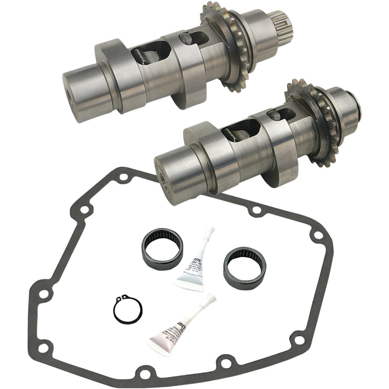 S&S Cycle Easy Start Cam Kit - 330-0299 For Harley Motorcycles 2006-2017