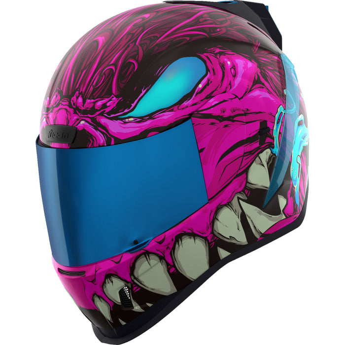girls icon helmet ICON 0101-17026 Airform™ Manik'RR MIPS® Helmet Airform™ Helmet - Manik'RR -  MIPS® - Pink