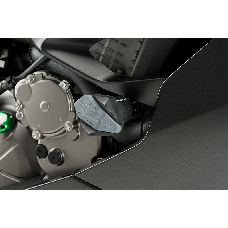 Puig Hi-Tech Parts R12 Slider - 3182N Kawasaki Ninja 2018-2023