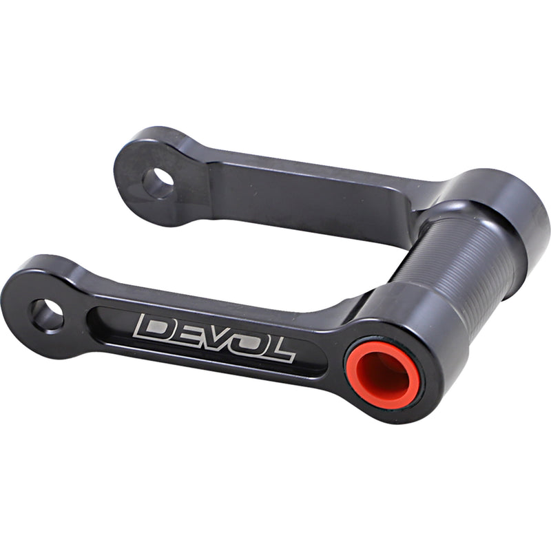 Devol Lowering Link - 0115-1207 Honda CRF150F / CRF230F 2003-2019