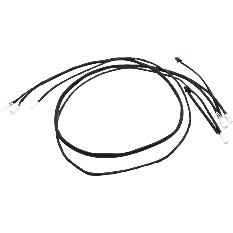 Namz Wire Harness - NHCX-C235 For Harley Touring 2021-2026