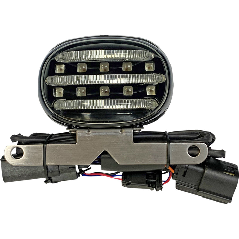 Custom Dynamics ProBEAM® Taillight - PB-MINITL-BCM-S For Harley Touring 2014-2025