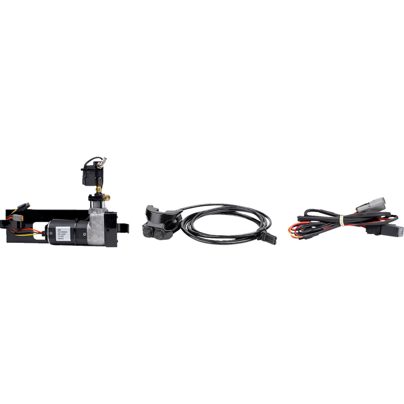 Legend Suspension Legend Air Shock Absorber - 1311-0154 For Harley Touring 2009-2025