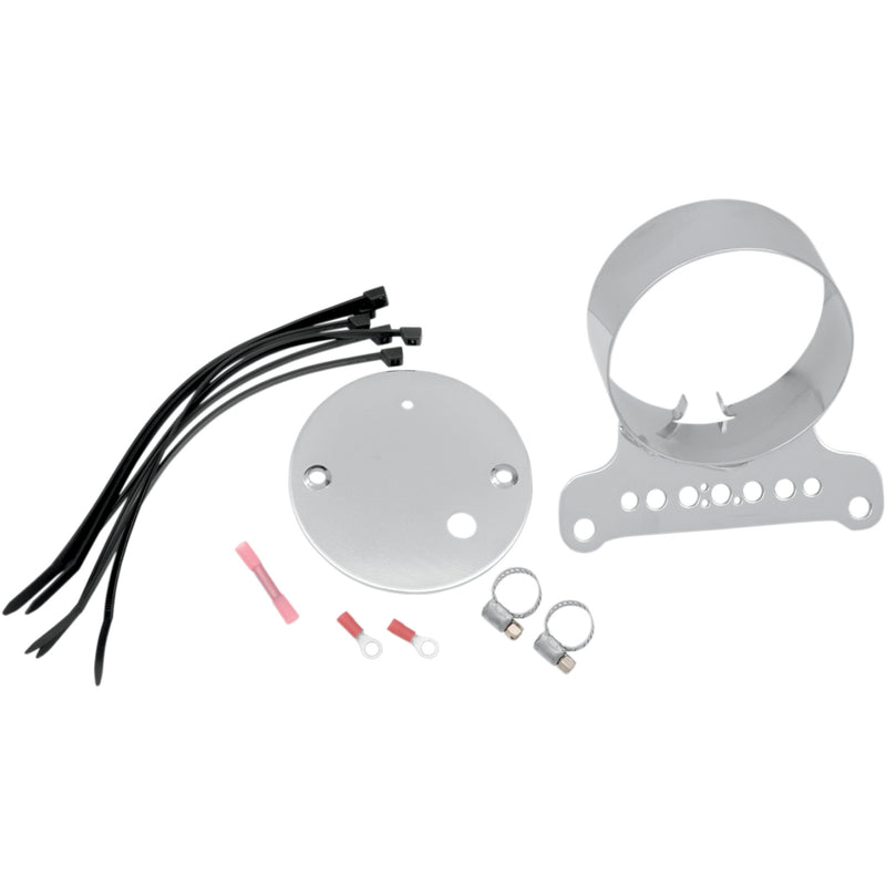Drag Specialties Gauge Mount For Harley 1995-2011