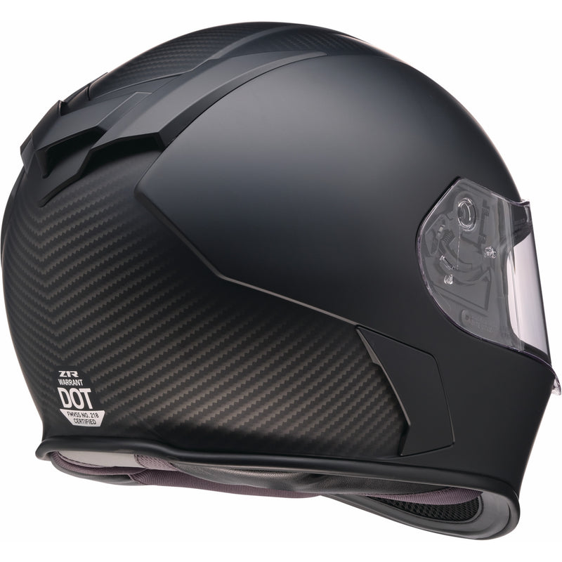 Z1R Warrant Helmet - 2XL