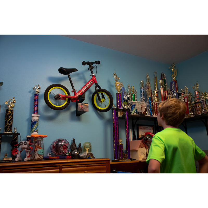 STRIDER 4101-0519 MMEMMNT-12-BK 12" Balance Bike Memory Mount Memory Mount - 12" Balance Bike