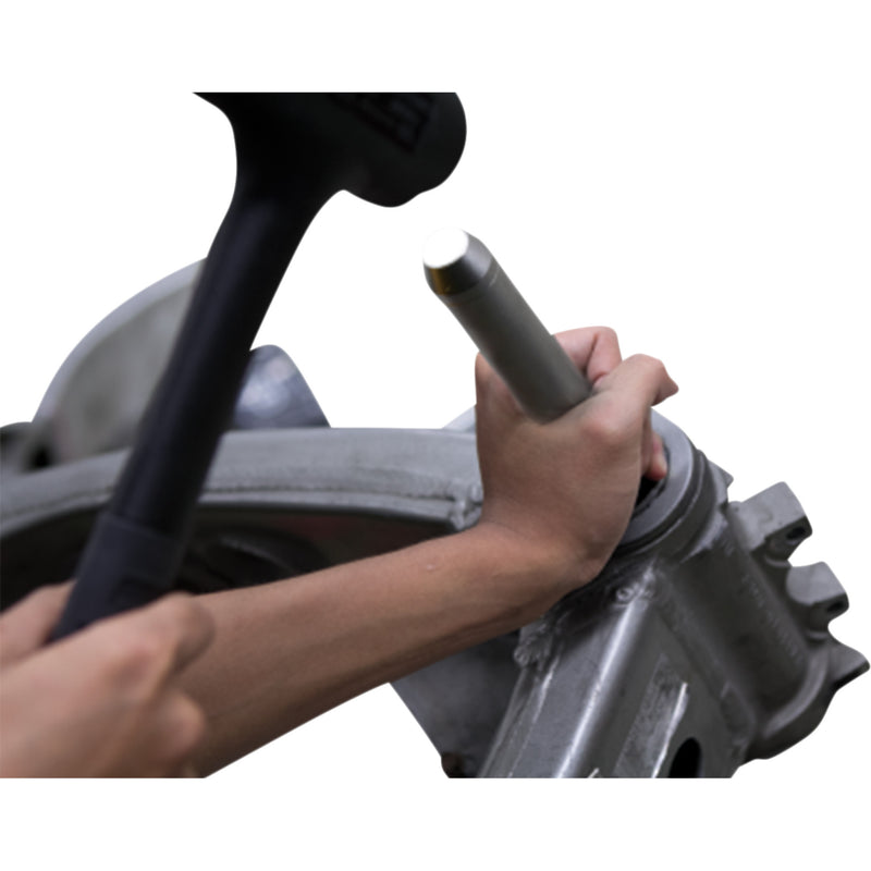 BIKESERVICE 3805-0201 BS4201 Steering Bearing Outer Race Remover Steering Bearing Outer Race Removal Tool