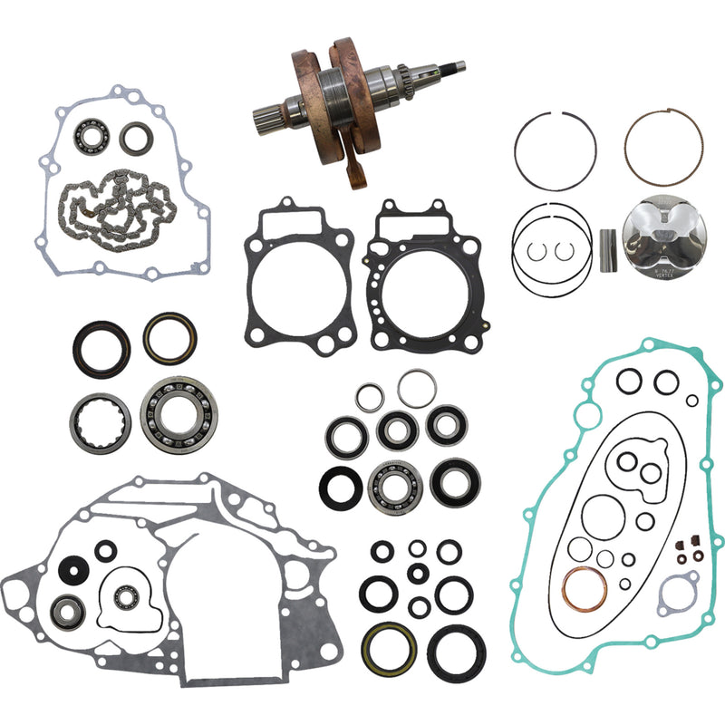 Vertex Rebuild Kit - WR101-153 Honda CRF250R 2014-2015
