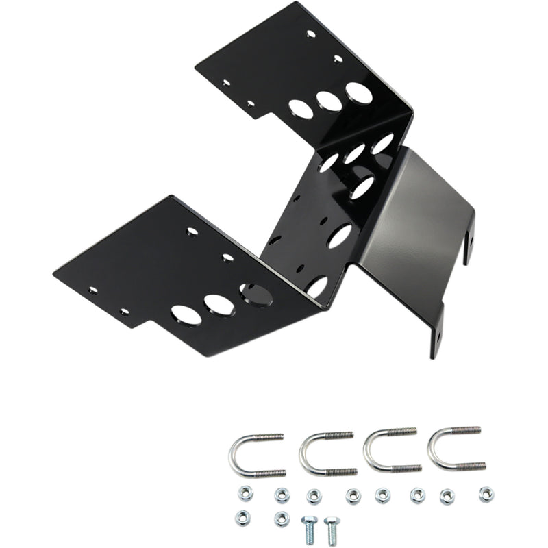 Moose Offroad Mounting Kit - 1541PF Yamaha YFM600FW Grizzly 4x4 1998-2001