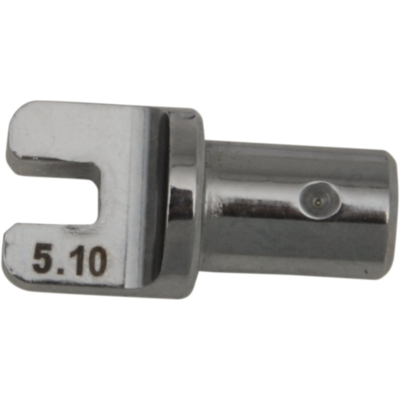 EXCEL 3811-0021 TWH-051 Replacement Spoke Head Replacement Head - Spoke Wrench - Torque - 5.1 mm