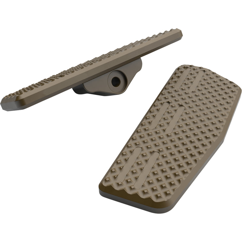 LA CHOPPERS 1621-1200 LA-P101-02Z Mini Floorboards driver - bronze
